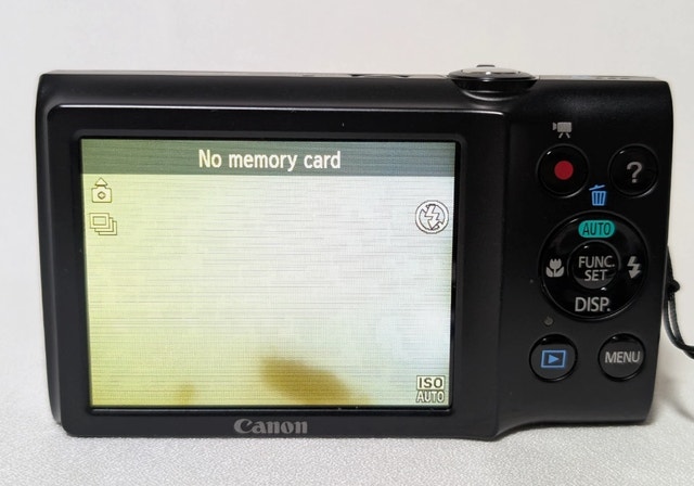 Canon PowerShot A2300 HD 16.0MP 5x Optical Zoom - photo 2