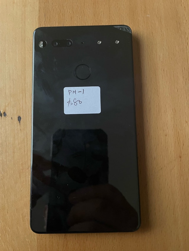 Essential PH-1 128GB Unlocked - photo 2