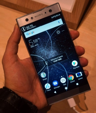 Sony Xperia XA2 Ultra unlocked