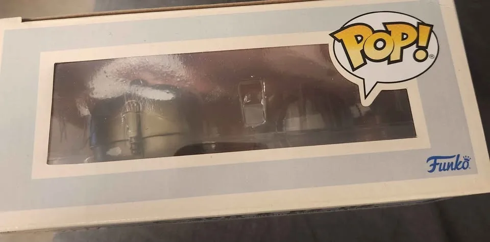 Funko Pop! Star Wars C-3PO & R2-D2 Exclusive 2-Pack - photo 2