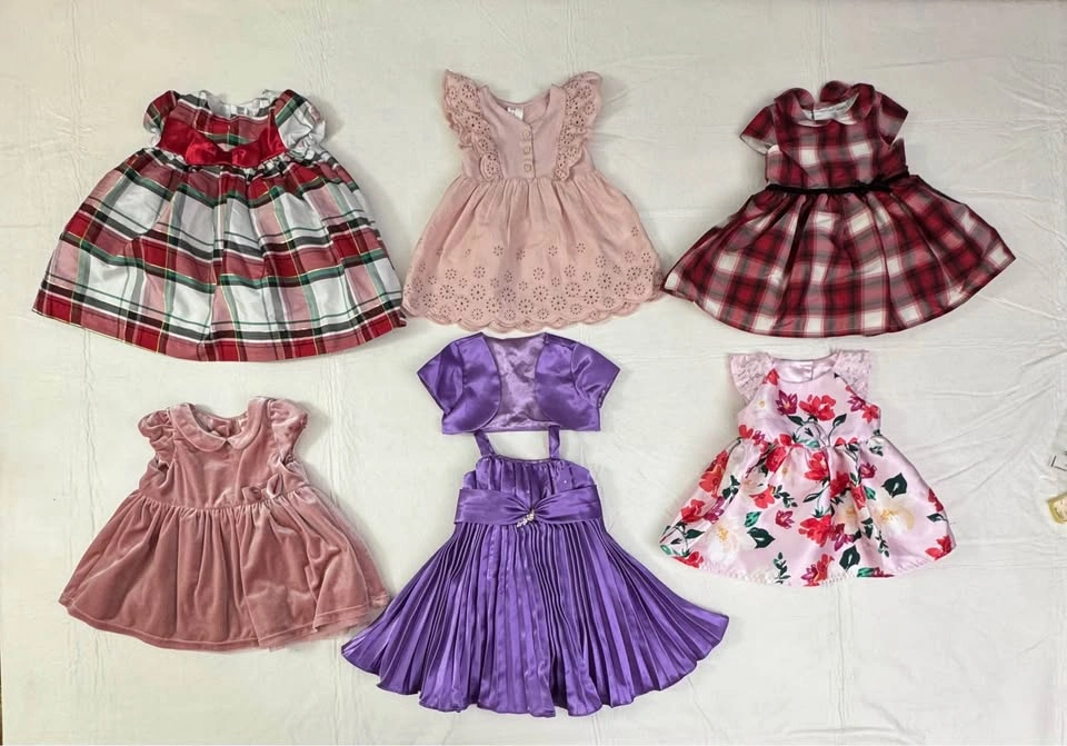 3m - 6m Baby Summer Dress (#27) - photo 2