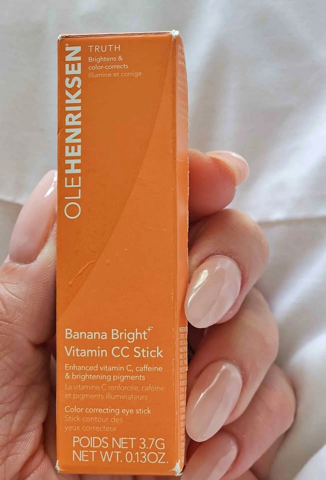 Ole Henriksen Banana Bright Eye Stick - Pumpkin