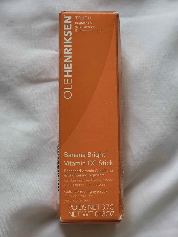 Ole Henriksen Banana Bright Eye Stick - Pumpkin - photo 3