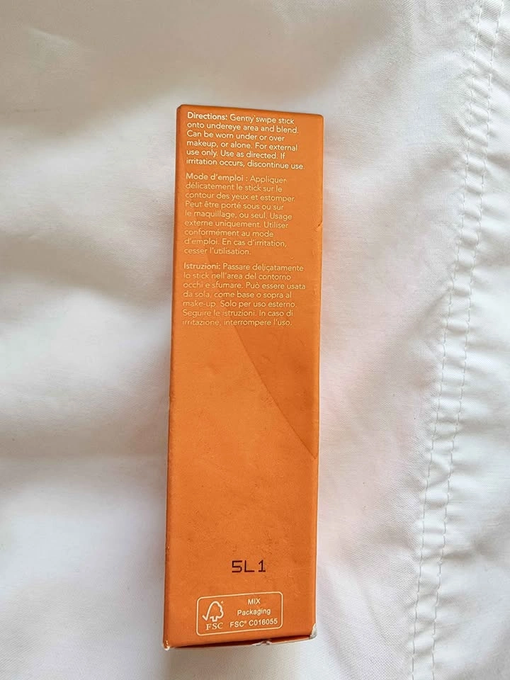 Ole Henriksen Banana Bright Eye Stick - Pumpkin - photo 5