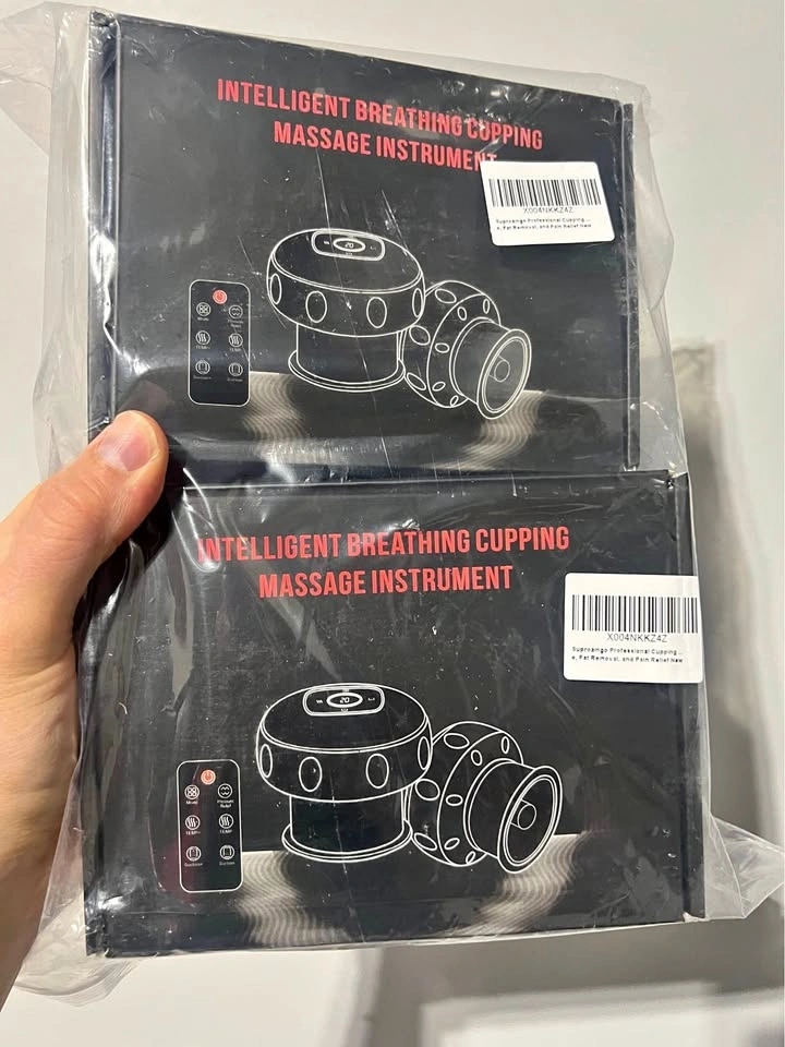 NEW 4X Multi-Mode Heat Cups W/ Remote Controls