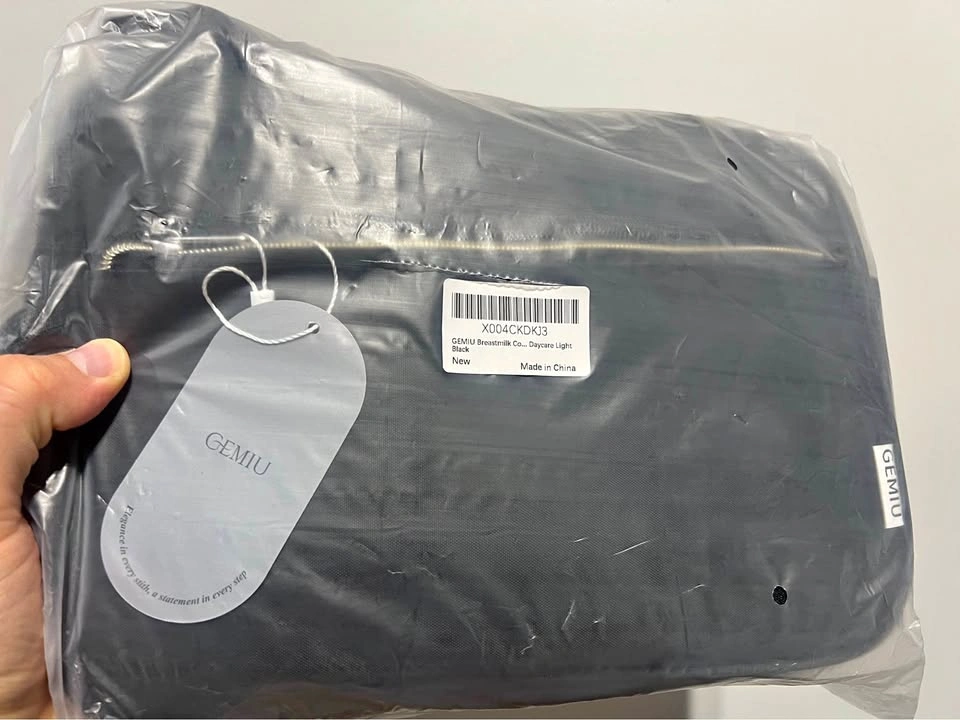 GEMIU Baby Milk Cooler Travel Bag