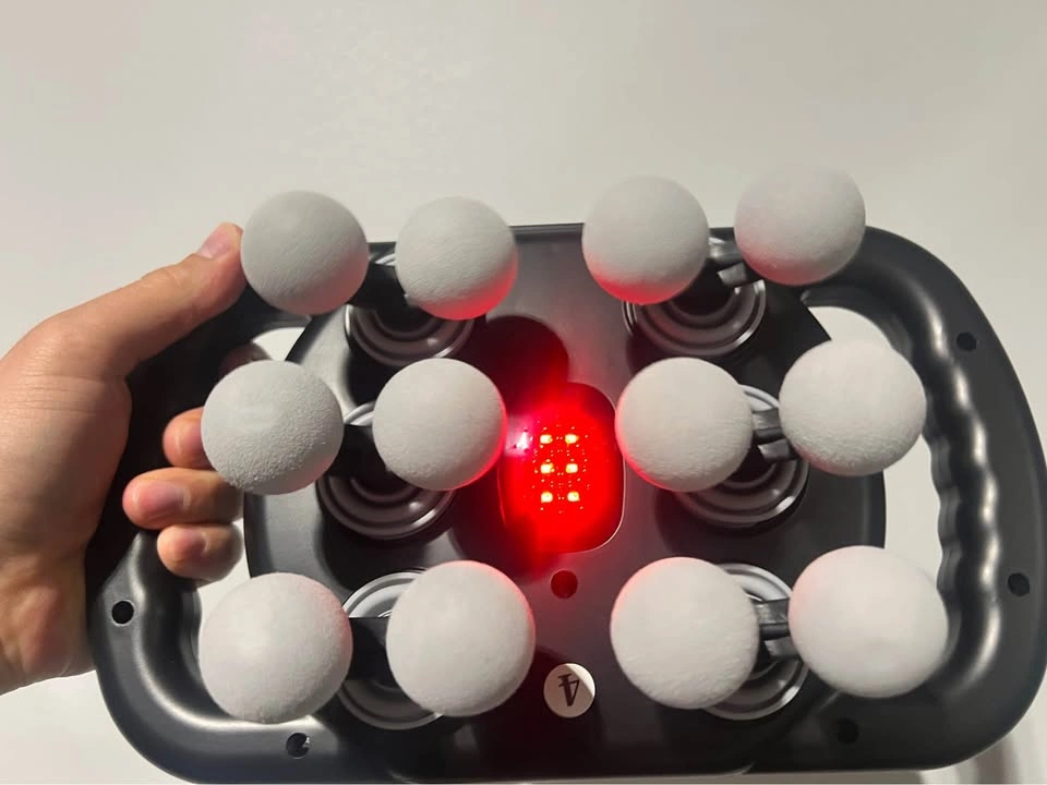 12 Head Rechargeable Massage Machine - photo 4