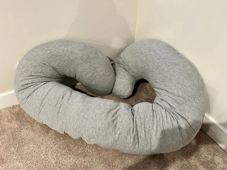 Pharmedoc C Shape Pregnancy Body Pillow
