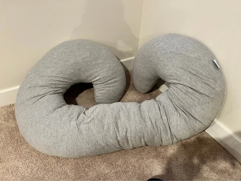 Pharmedoc C Shape Pregnancy Body Pillow - photo 2