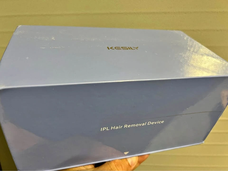 NEW & Sealed Kesily IPL Laser Hair Removal Device