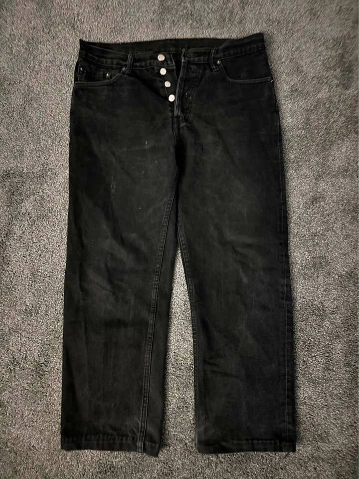 Levi’s 501 Jeans