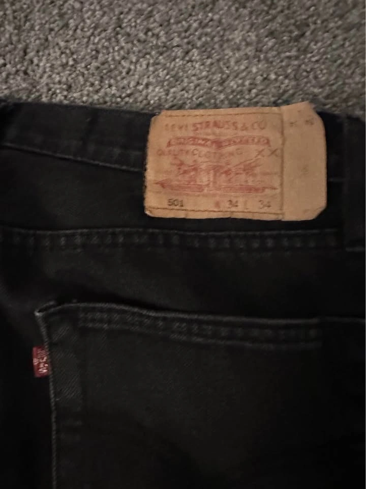 Levi’s 501 Jeans - photo 3