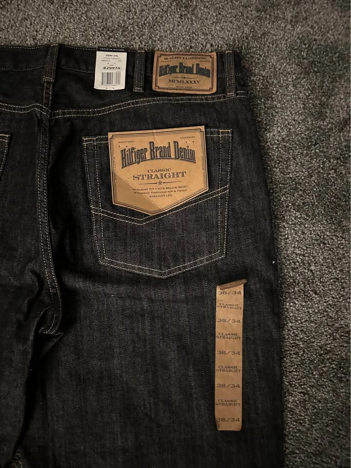 Hilfiger Raw Denim - photo 3