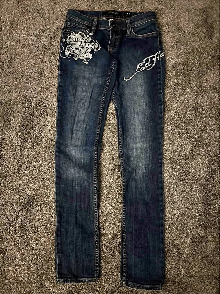 Ed Hardy Jeans
