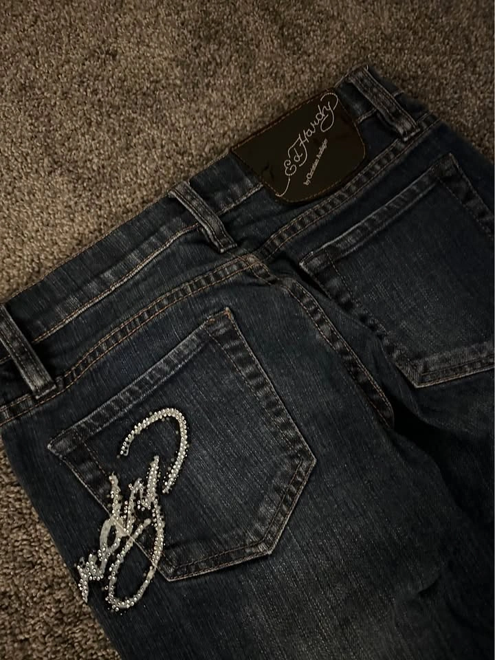 Ed Hardy Jeans - photo 3