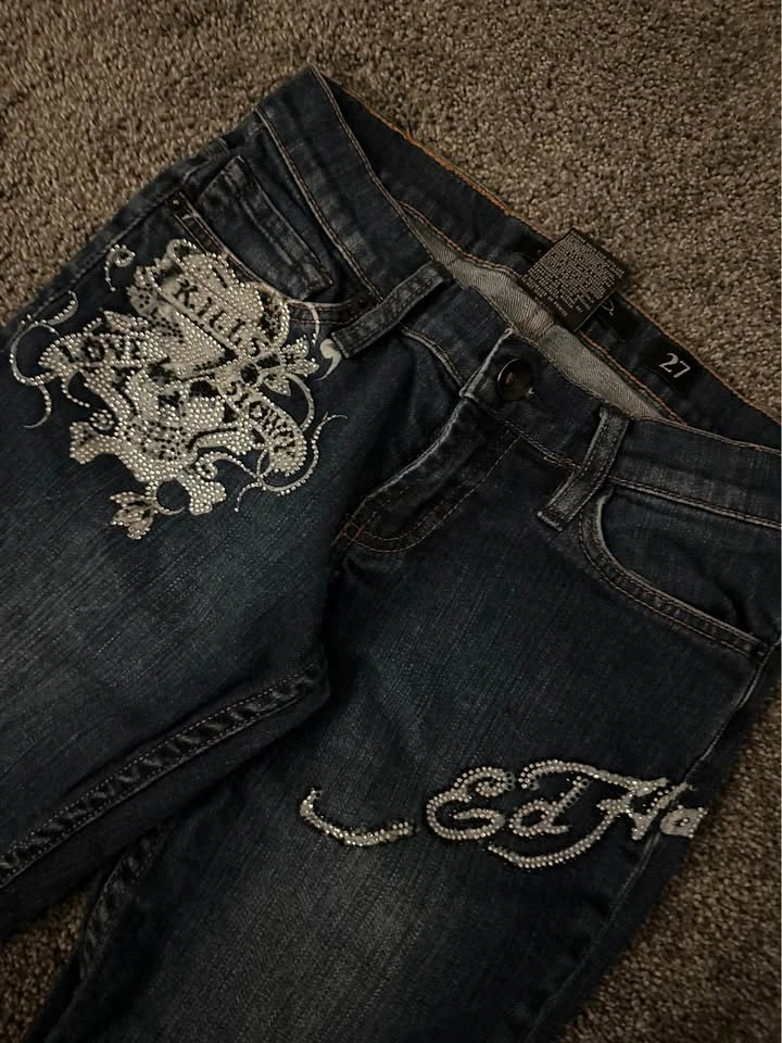 Ed Hardy Jeans - photo 4
