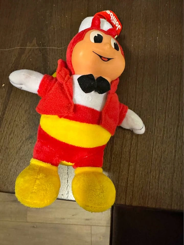 Jollibee Bag Charm