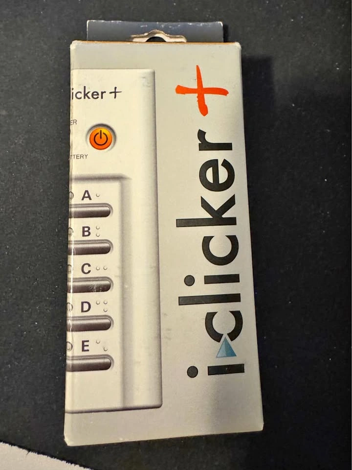 iClicker 2 - Student Remote