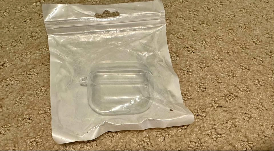 Airpod Case (Plastic)