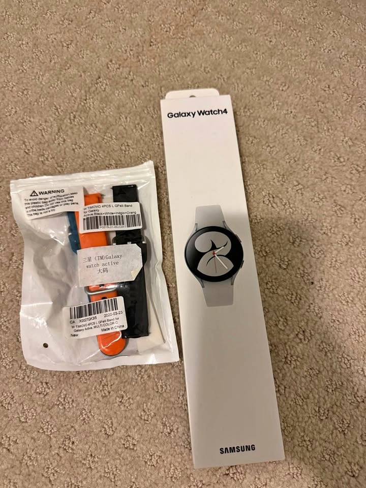 Galaxy Watch 4