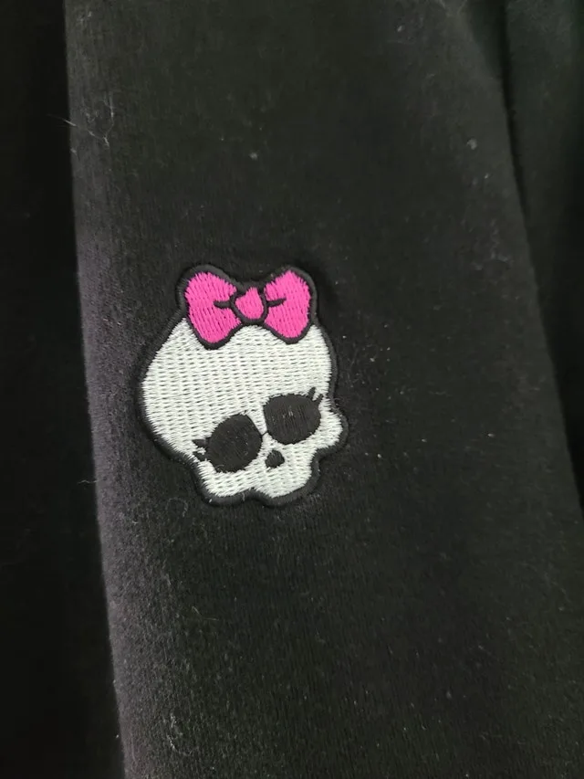 Kids age 7-11 Monster High top jacket (rare item) - photo 3