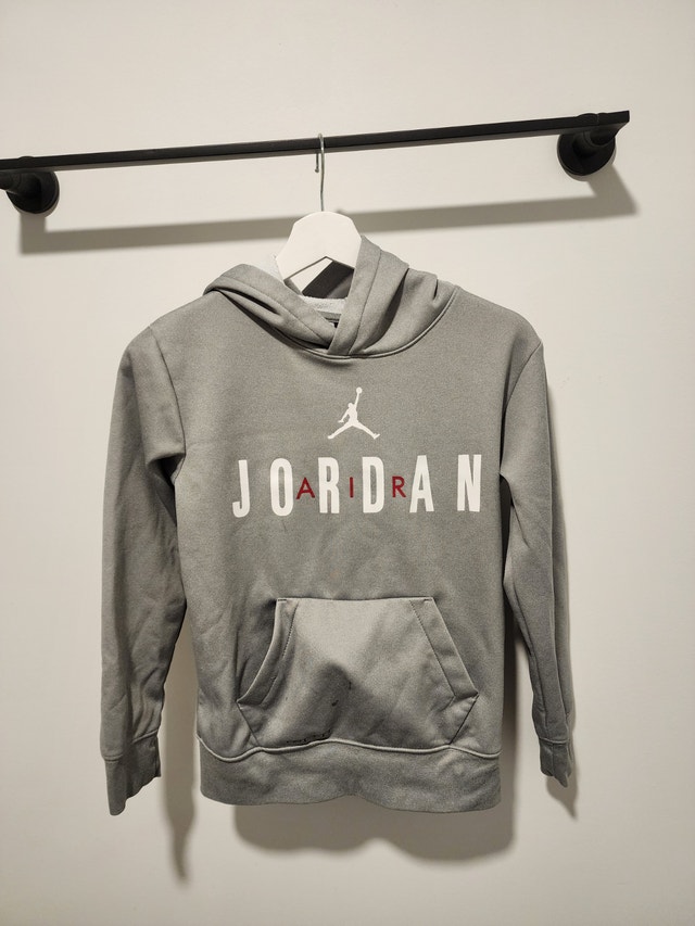 Kids age 10-12 years hoodie in excellent condition - photo 2