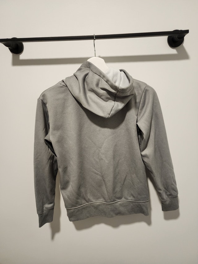 Kids age 10-12 years hoodie in excellent condition - photo 3