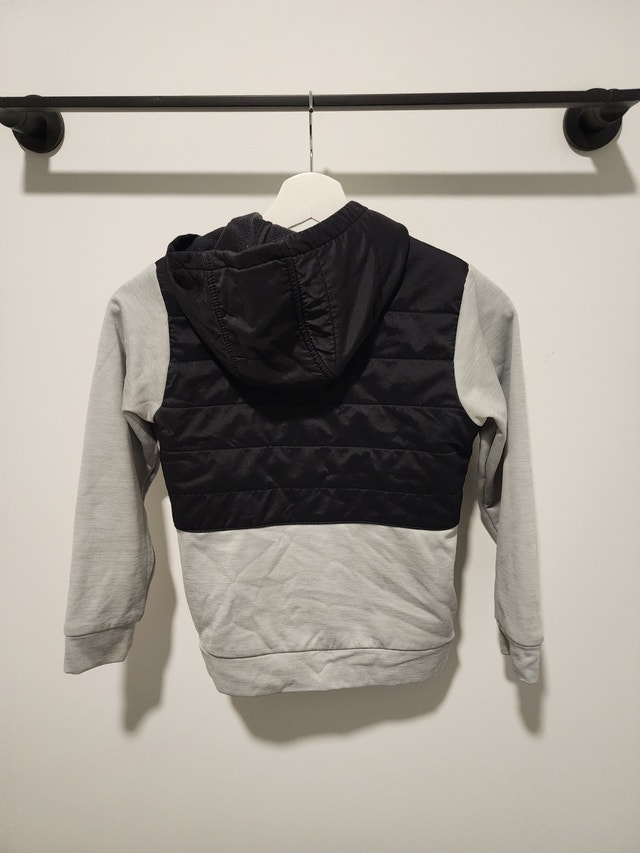 Kids xs age 6-7 years hoodie - photo 3