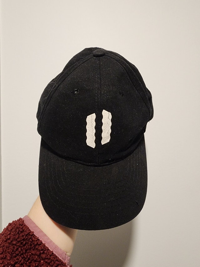 Small-medium adult cap or teen cap, washed and cleaned