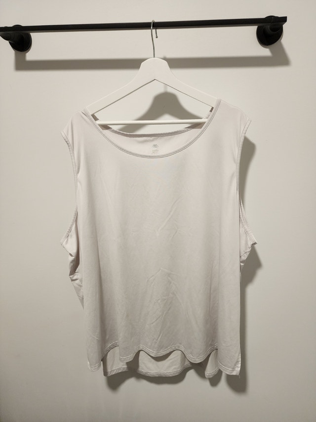 Mens or womens 5XL fitness tops - photo 2