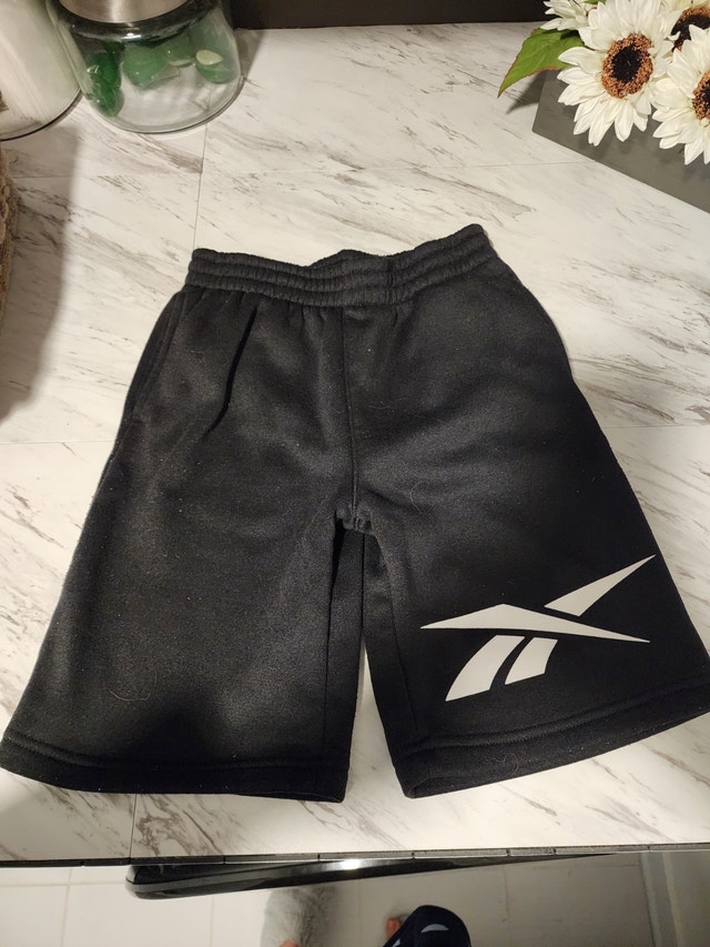 Boys age 10-12 exercise pants