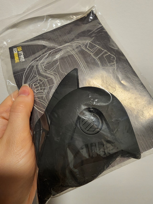 Scorpion EXO-AT950 Brand New Side Covers Parts - photo 2