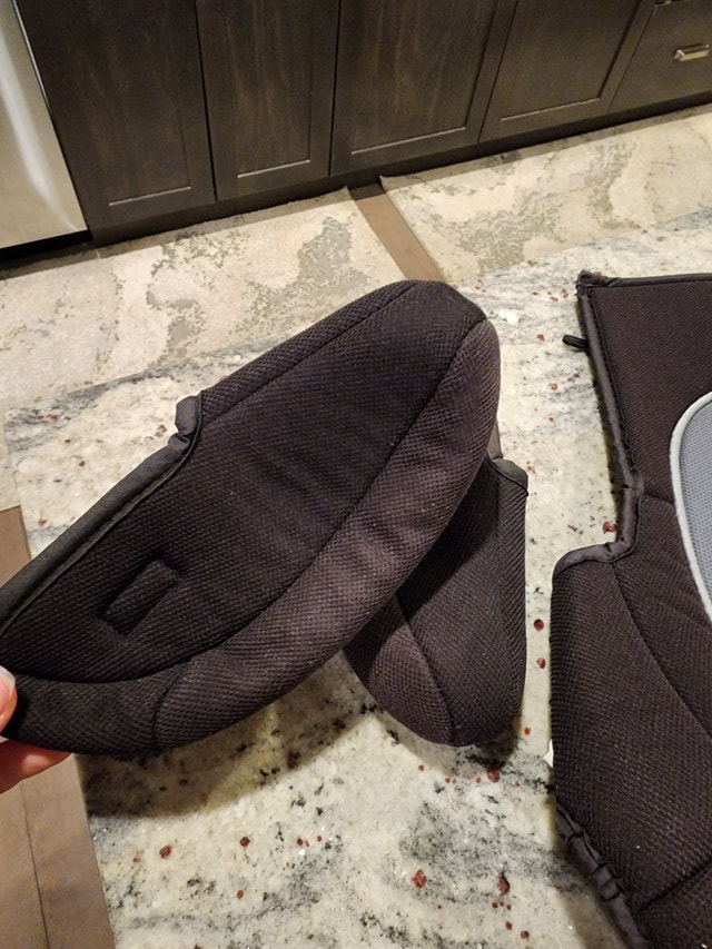 Toddler/Kids Car Booster Seat Cover & Arm Rests - photo 3
