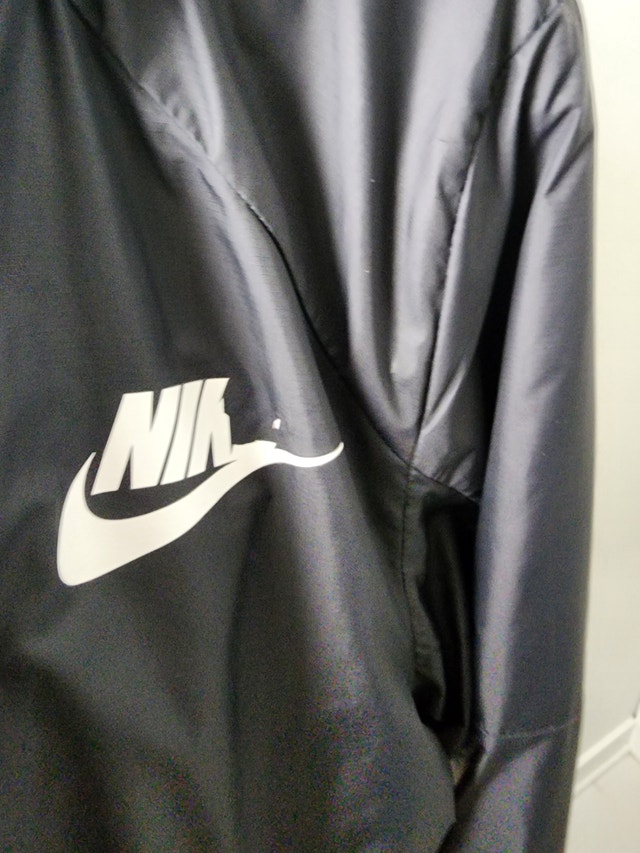 Kids M Nike Jacket - photo 3