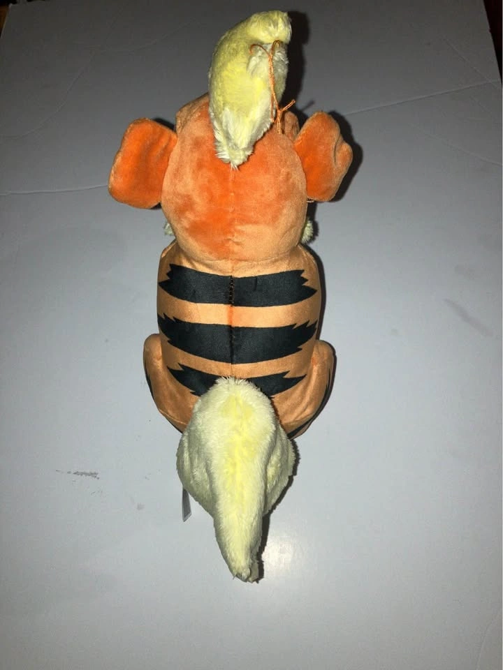 Pokemon Growlithe Plush 2022 Nintendo Stuffed Animal Toy NWT 10" - photo 5