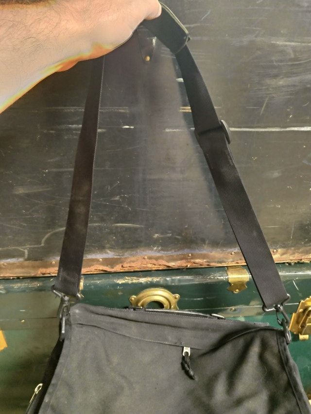 Mountain Equipment Co-op Messenger Bag - photo 4