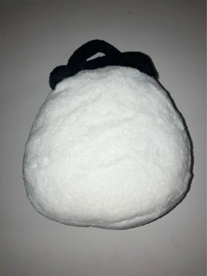 Kirby Panda Face Plush Handbag - photo 3