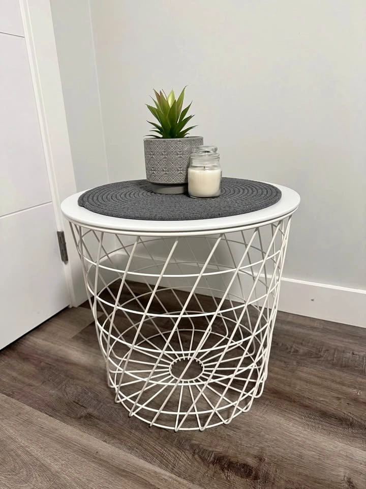 Kvistbro - Ikea Storage Table