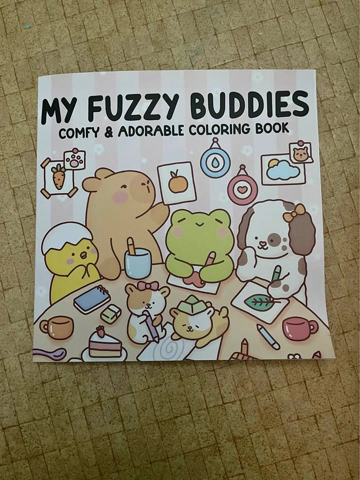 3 Colour Books
