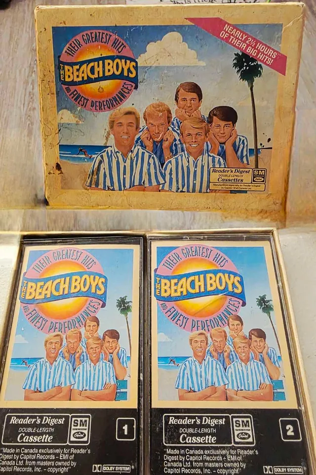 Beach Boys 20$ thumbnail