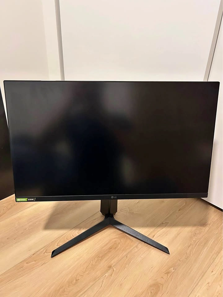 LG Ultragear 27GP750-B Gaming Monitor