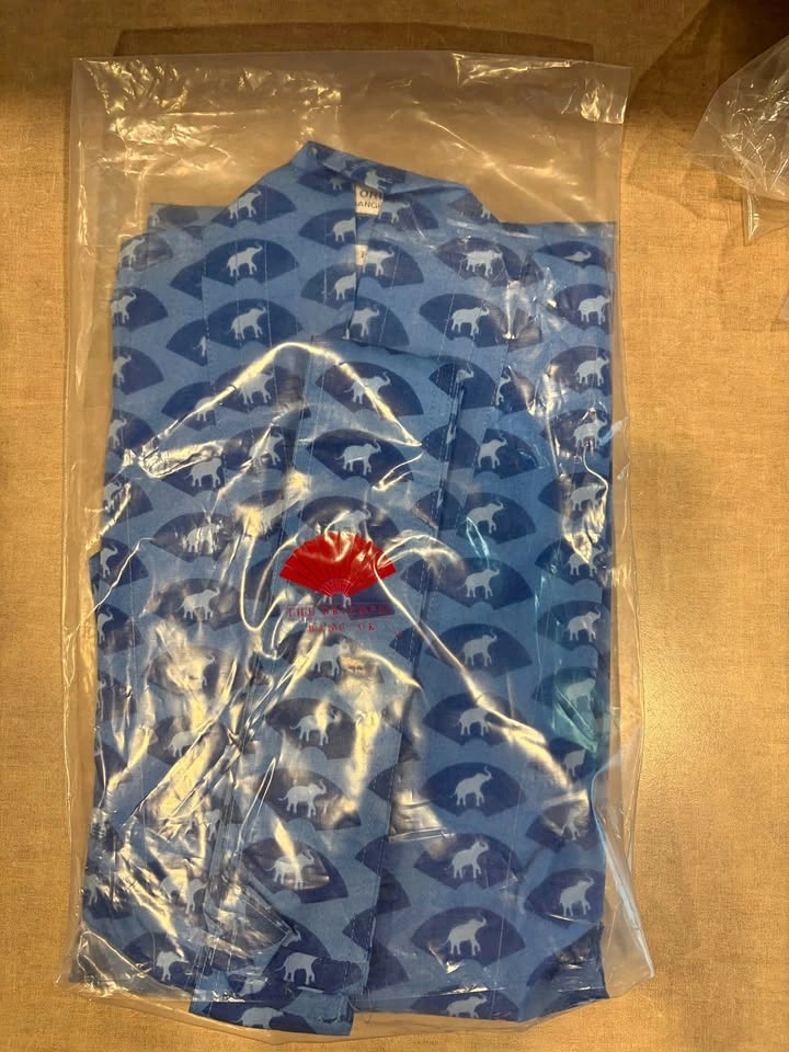 Vintage Oriental Hotel Bangkok Robe (Brand New)