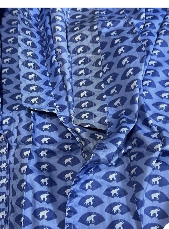Vintage Oriental Hotel Bangkok Robe (Brand New) - photo 4