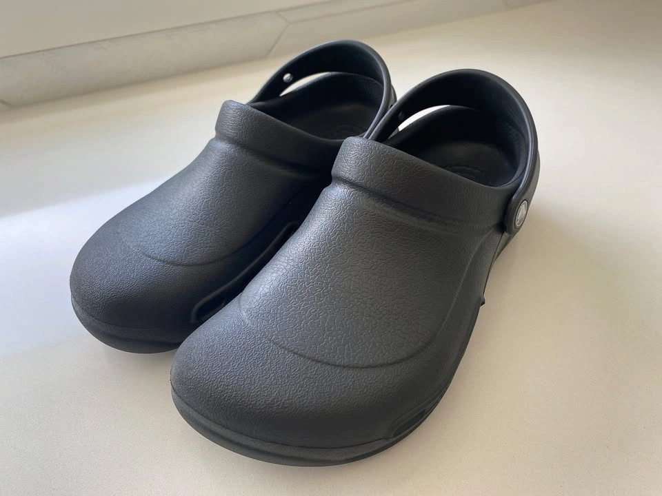 Crocs Bistro Work Clogs - Non slip (Size: M6 / W8) - photo 2