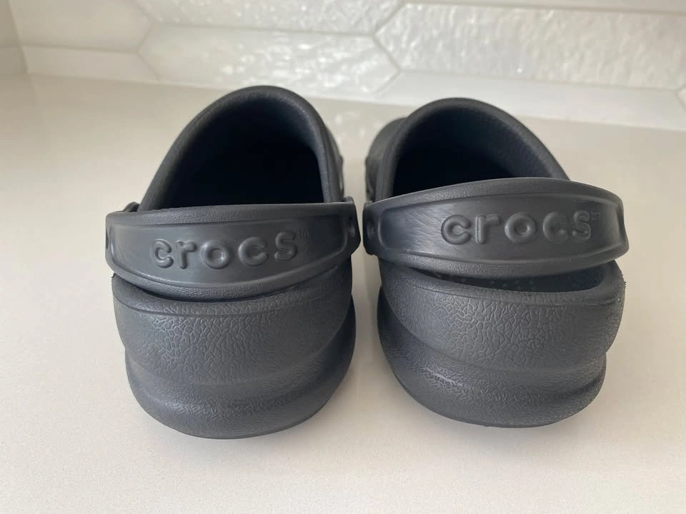 Crocs Bistro Work Clogs - Non slip (Size: M6 / W8) - photo 4