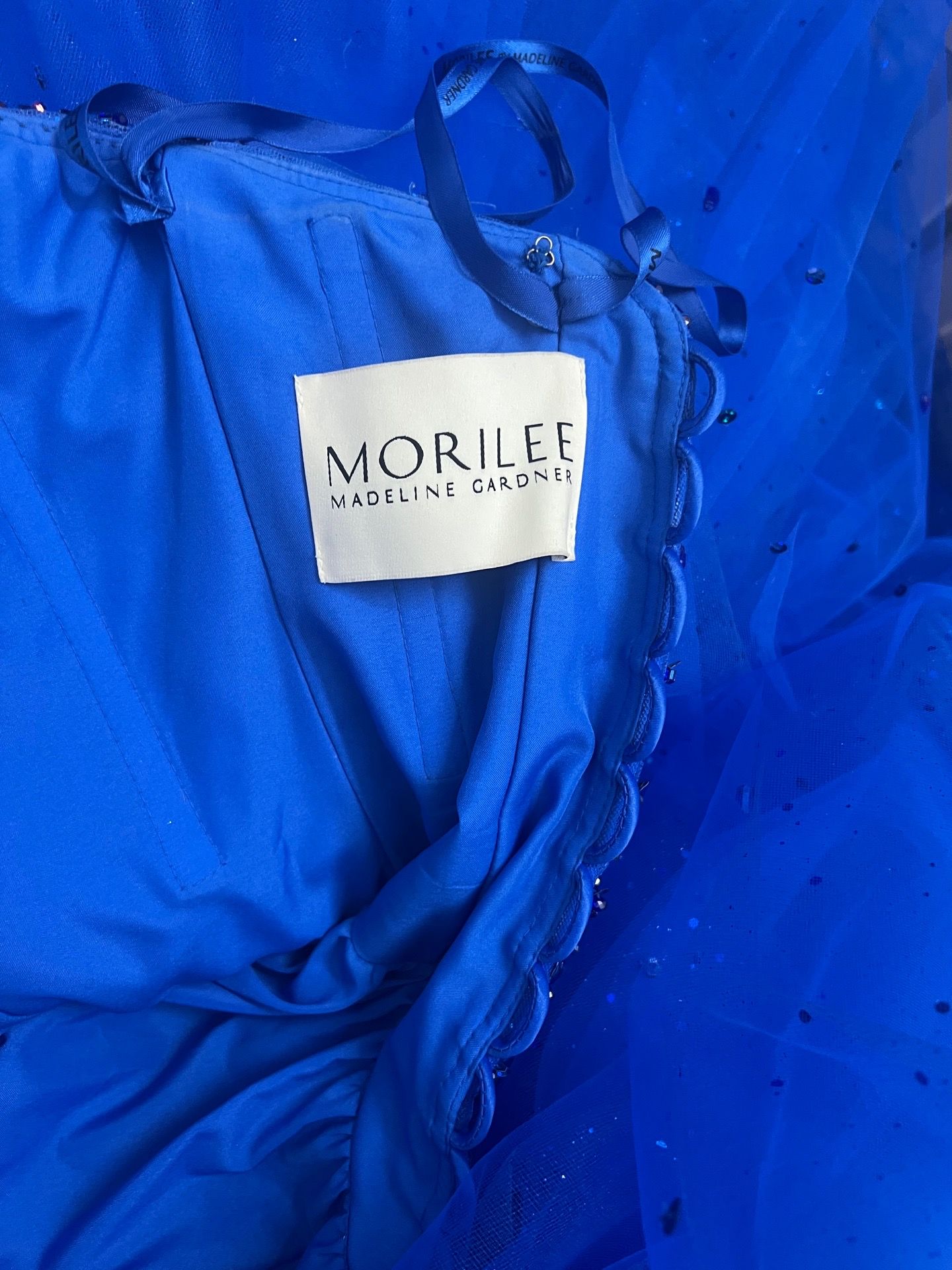 Royal Blue Quince Dress - photo 5