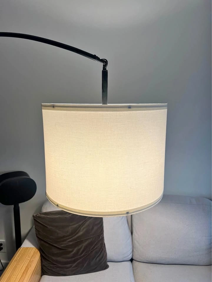 SKAFTET Floor Arched Lamp
