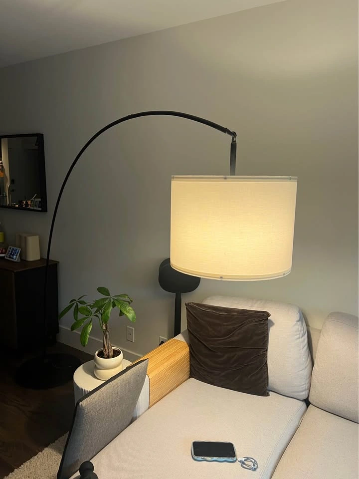 SKAFTET Floor Arched Lamp - photo 2