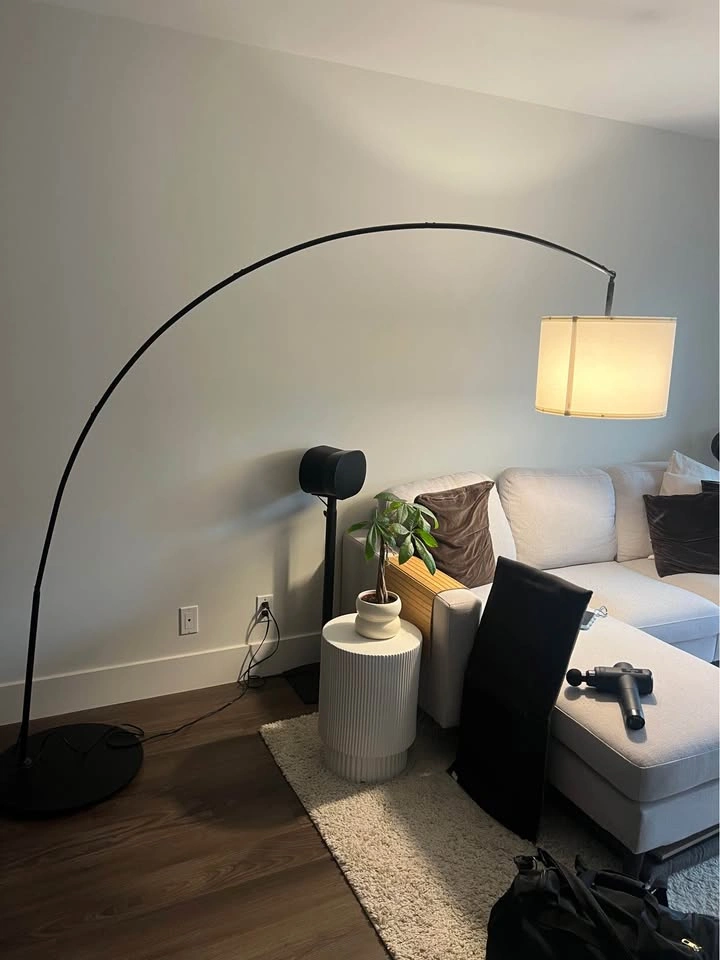 SKAFTET Floor Arched Lamp - photo 3