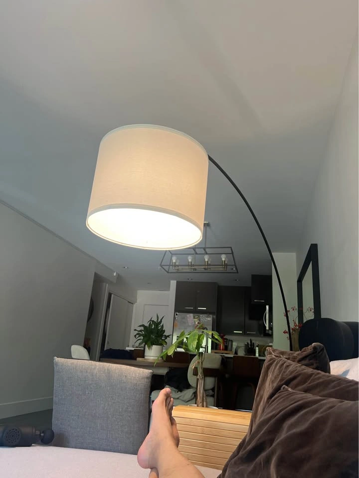 SKAFTET Floor Arched Lamp - photo 4